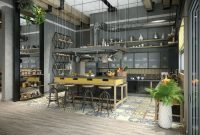Fabulous Industrial Loft Make Over Ideas For Trendy Home 50