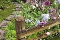 Fascinating Cottage Garden Ideas To Create Cozy Private Spot 01