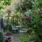 Fascinating Cottage Garden Ideas To Create Cozy Private Spot 06