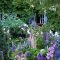 Fascinating Cottage Garden Ideas To Create Cozy Private Spot 36