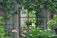 Fascinating Cottage Garden Ideas To Create Cozy Private Spot 48