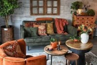 Gorgeous Bohemian Farmhouse Decorating Ideas For Your Living Room 11