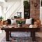 Gorgeous Bohemian Farmhouse Decorating Ideas For Your Living Room 12