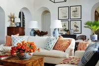 Gorgeous Bohemian Farmhouse Decorating Ideas For Your Living Room 16