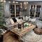 Gorgeous Bohemian Farmhouse Decorating Ideas For Your Living Room 17
