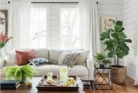 Gorgeous Bohemian Farmhouse Decorating Ideas For Your Living Room 33