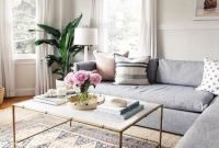 Gorgeous Bohemian Farmhouse Decorating Ideas For Your Living Room 45