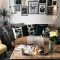 Gorgeous Bohemian Farmhouse Decorating Ideas For Your Living Room 48
