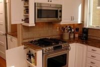 Gorgeous Small Kitchen Design Ideas For Your Small Home 02