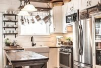 Gorgeous Small Kitchen Design Ideas For Your Small Home 16