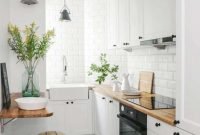 Gorgeous Small Kitchen Design Ideas For Your Small Home 18