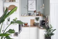 Gorgeous Small Kitchen Design Ideas For Your Small Home 19