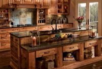 Gorgeous Small Kitchen Design Ideas For Your Small Home 26