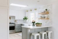 Gorgeous Small Kitchen Design Ideas For Your Small Home 30