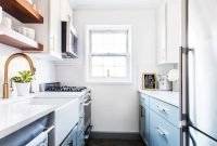 Gorgeous Small Kitchen Design Ideas For Your Small Home 31