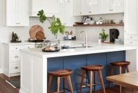Gorgeous Small Kitchen Design Ideas For Your Small Home 38