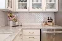 Gorgeous Small Kitchen Design Ideas For Your Small Home 43