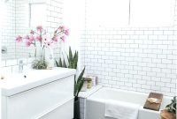 Impressive Black Floor Tiles Design Ideas For Modern Bathroom 24