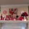 Lovely Valentines Day Home Decor To Win Over The Hearts 06