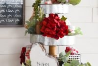 Lovely Valentines Day Home Decor To Win Over The Hearts 13