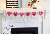 Lovely Valentines Day Home Decor To Win Over The Hearts 15