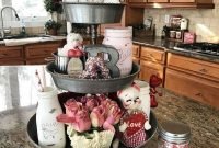 Lovely Valentines Day Home Decor To Win Over The Hearts 18