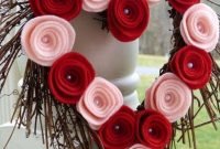 Lovely Valentines Day Home Decor To Win Over The Hearts 27
