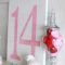 Lovely Valentines Day Home Decor To Win Over The Hearts 36