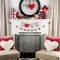 Lovely Valentines Day Home Decor To Win Over The Hearts 37