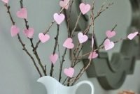 Lovely Valentines Day Home Decor To Win Over The Hearts 41