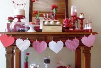 Lovely Valentines Day Home Decor To Win Over The Hearts 43