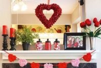 Lovely Valentines Day Home Decor To Win Over The Hearts 46