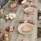 Magnificent Dining Room Decorating Ideas For Valentine’s Day 01