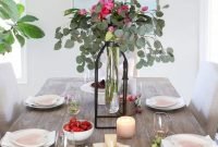 Magnificent Dining Room Decorating Ideas For Valentine’s Day 04