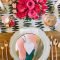 Magnificent Dining Room Decorating Ideas For Valentine’s Day 05