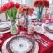 Magnificent Dining Room Decorating Ideas For Valentine’s Day 09