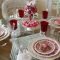 Magnificent Dining Room Decorating Ideas For Valentine’s Day 11