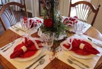 Magnificent Dining Room Decorating Ideas For Valentine’s Day 12