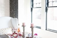 Magnificent Dining Room Decorating Ideas For Valentine’s Day 18