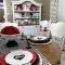 Magnificent Dining Room Decorating Ideas For Valentine’s Day 19
