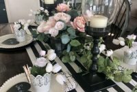 Magnificent Dining Room Decorating Ideas For Valentine’s Day 21