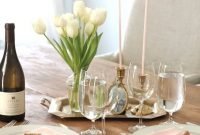 Magnificent Dining Room Decorating Ideas For Valentine’s Day 22