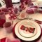 Magnificent Dining Room Decorating Ideas For Valentine’s Day 23