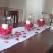 Magnificent Dining Room Decorating Ideas For Valentine’s Day 27