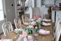 Magnificent Dining Room Decorating Ideas For Valentine’s Day 29