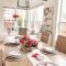 Magnificent Dining Room Decorating Ideas For Valentine’s Day 30