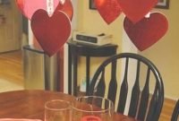 Magnificent Dining Room Decorating Ideas For Valentine’s Day 31