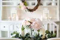 Magnificent Dining Room Decorating Ideas For Valentine’s Day 34