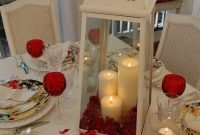 Magnificent Dining Room Decorating Ideas For Valentine’s Day 37