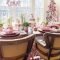 Magnificent Dining Room Decorating Ideas For Valentine’s Day 40